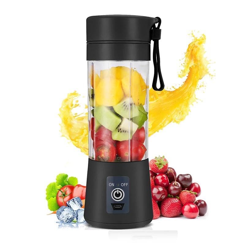 Rew Electric Juicer Mixer Grinder (X2 BLACK BLENDER)